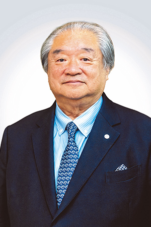 公益社団法人 横浜港防犯協力会 会長 藤木幸太